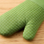 KITCHENAID Gourmet Series Gridlines Oven Mitts 2-Pack Set, Heat Resistant up to - Image 3