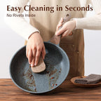 SENSARTE Nonstick Frying Pan Skillet - Image 7