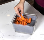 Kitchen Spaces - 1465A6-AMZ Kitchen Spaces Colander Bin - Image 8