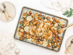 USA Pan Bakeware Half Sheet Baking Pan and Bakeable Nonstick and Cooling Rack - Image 7