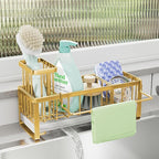 SWTYMIKI Sponge Holder for Kitchen Sink by SwtyMiki-TidyHomeSweetLife
