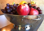 DLD Stainless Steel Micro-Perforated 5-Quart Colander - Image 6