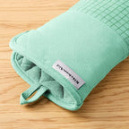 KITCHENAID Gourmet Series Gridlines Oven Mitts 2-Pack Set, Heat Resistant up to - Image 6