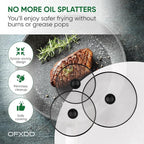 Stainless Steel Splatter Screen - Image 2