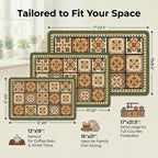 Boho Dish Drying Mat for Kitchen Counter - Image 7