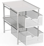 Simple Houseware Stackable Cabinet Basket Drawer Organizer - Image 4
