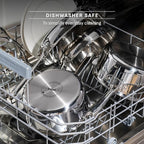 T-Fal Pro Tri-Ply Stainless Steel Sauce Pan - Image 7
