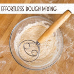 Superbaking Sourdough Proofing Basket Gift Set, Round 9" & Oval 10" Banneton - Image 8