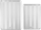 Nordic Ware Prism Big Sheet and Half Sheet Set - Image 2