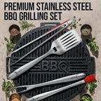 Kaluns BBQ Grilling Accessories, Grilling Gifts - Image 4
