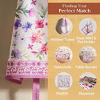 Maison d' Hermine 100% Cotton Apron - Image 5