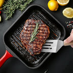 Stainless Steel Spatula Set, Metal Spatula - Image 7