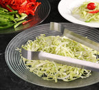New Star Foodservice 42269 Restaurant-Grade Pom Tong, Stainless Steel, 6.5 inch - Image 6