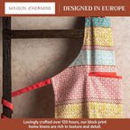 Maison d' Hermine 100% Cotton Apron - Image 2
