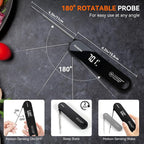 Atogou The Latest Thermocouple Food Thermometer. Faster: <1 Second Response - Image 6