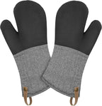 Cuisinart Heritage Kitchen Oven Mitts – Heat-Resistant Kitchen Mitts - Image 8