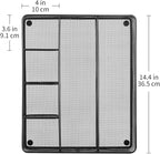 Amazon Basics Mesh Desk Drawer Organizer - Image 5