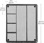 Amazon Basics Metal Mesh Desk Organizer - Image 5