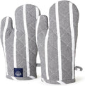 Encasa XO Long 12"x7" Oven Microwave Hand Gloves Mitts by EncasaXO