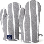 Encasa XO Long 12"x7" Oven Microwave Hand Gloves Mitts by EncasaXO