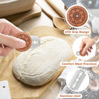 UFO Bread Lame Cutter for Homemade Sourdough, Bread Scorer Tool for Sourdough - Image 5
