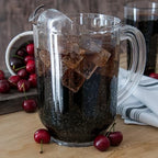 Carlisle FoodService Products Versapour Clear Pitcher Tall Pitcher - Image 4