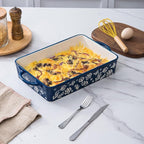 Wisenvoy Casserole Dish 9x13 Baking Pan Casserole Dishes - Image 3