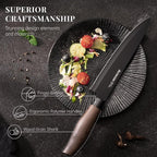 Astercook Knife Set, 6-Piece Kitchen Knife Set - Image 5