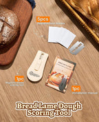 Bread Lame with 5 Blades - Image 9