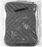 GROBRO7 5Pack Pocket Pot Holders Cotton Heat Resistant Potholder Multipurpose - Image 7