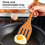 Wooden Spatula for Cooking - Image 4