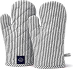 Encasa XO Long 12"x7" Oven Microwave Hand Gloves Mitts by EncasaXO
