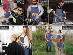 RUVANTI Aprons for Men, Women - Image 6