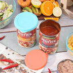 2PCs 3.5-inch Silicone Can Lids - Image 7
