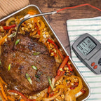 Taylor Programmable with Timer Instant Read Wired Probe Digital, Grill BBQ - Image 4