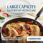 Farberware Cookstart DiamondMax Nonstick Jumbo Cooker - Image 4