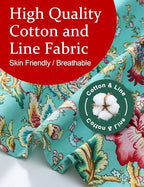 Cozy Adjustable Cross Back Aprons - Image 4