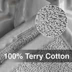 RITZ Terry Pocket Mitt & Hot Pad: Unparalleled Heat Resistant, Durable 100% - Image 2
