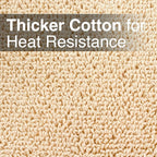RITZ Terry Pocket Mitt & Hot Pad: Unparalleled Heat Resistant, Durable 100% - Image 3