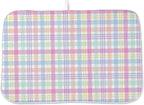 Spring Dish Drying Mat 18x24 Inches by OFIRD