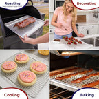 KITCHENATICS Jelly Roll Cooling Rack - Image 5