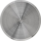 Winco Cover for SST, 24 Quart, Stainless Steel - Image 3