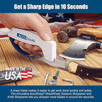 AccuSharp Hand-Held Carbide Blade Sharpener & ShearSharp Scissor Sharpener - Image 4