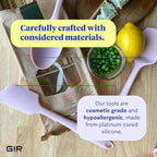 GIR: Get It Right 5-Piece Silicone Ultimate Kitchen utensils set - Image 4