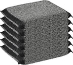 Steel Wool Scrub Sponges Kitchen, Reusable Dish Scrubber Sponge, by Unknown