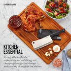 Farberware Edgekeeper 6-Inch Cleaver Knife - Image 5