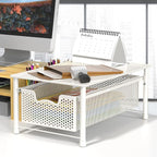 Simple Houseware Stackable Cabinet Basket Drawer Organizer - Image 3