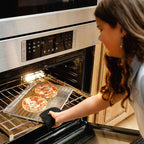 KITCHENATICS 4-Tier Stackable Cooling Racks - Image 5