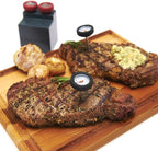 GrillPro 11381 4-Piece Min Meat Thermometers - Image 4