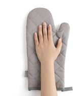 Oven Mitts and Pot Holders 4 pcs Set, High Heat Resistant 500 Degree Extra - Image 5